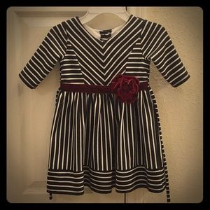 Sweet Heart Rose dress